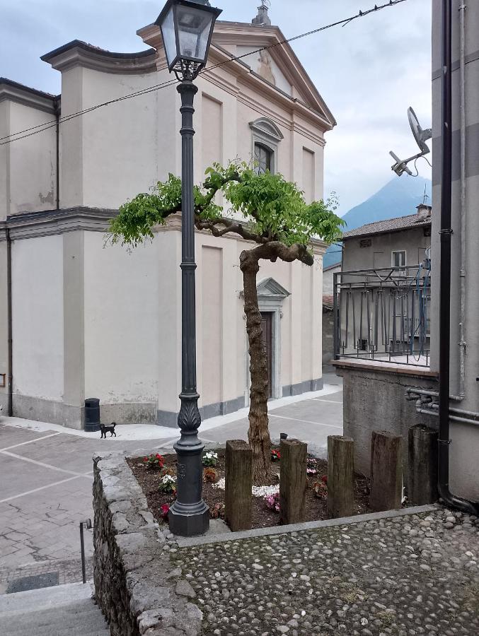 B&B Perbaccobar Ono San Pietro Экстерьер фото
