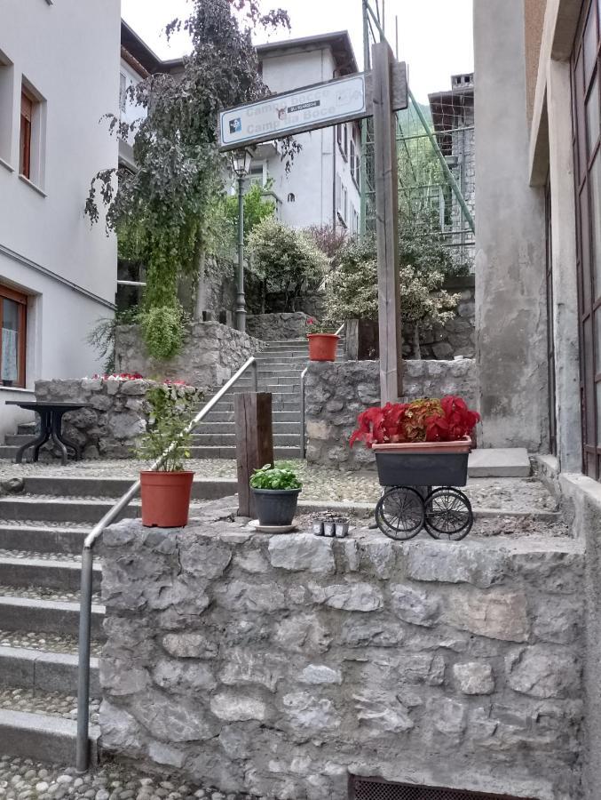 B&B Perbaccobar Ono San Pietro Экстерьер фото