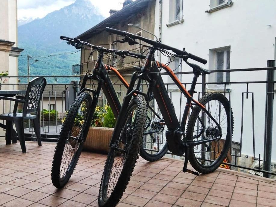 B&B Perbaccobar Ono San Pietro Экстерьер фото